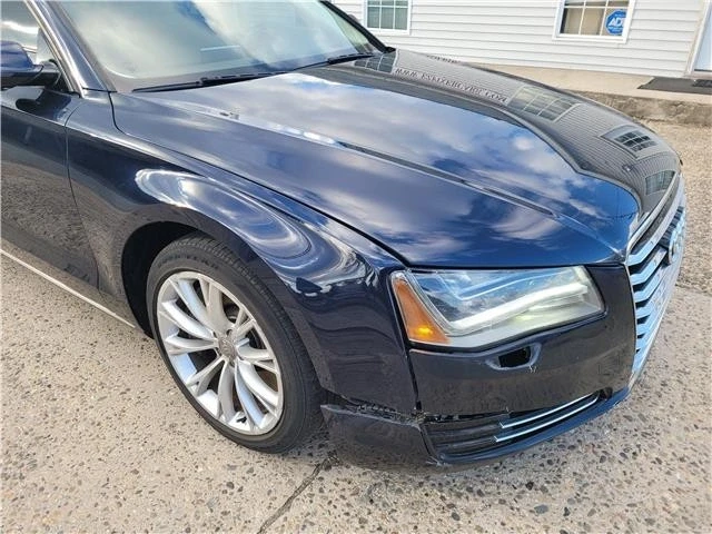 2012 Audi D4 A8 - Image 11 of 21