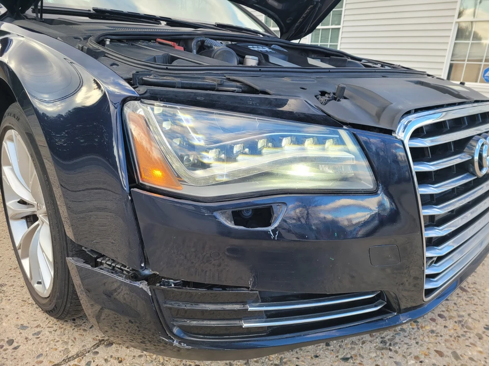 2012 Audi D4 A8 - Image 18 of 21
