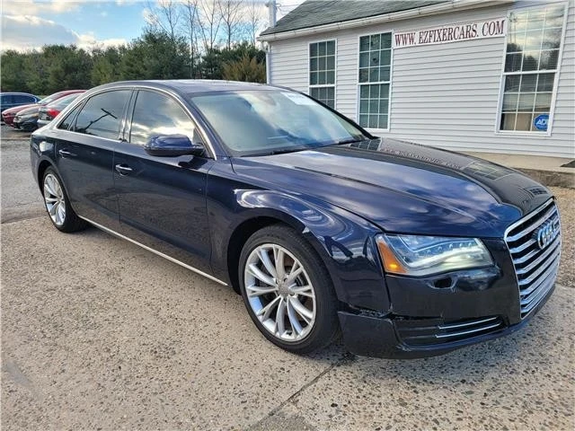2012 Audi D4 A8 - Image 7 of 21