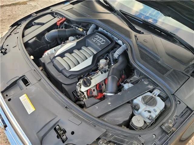 2012 Audi D4 A8 - Image 20 of 21