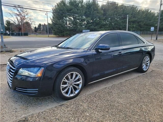 2012 Audi D4 A8 - Image 2 of 21