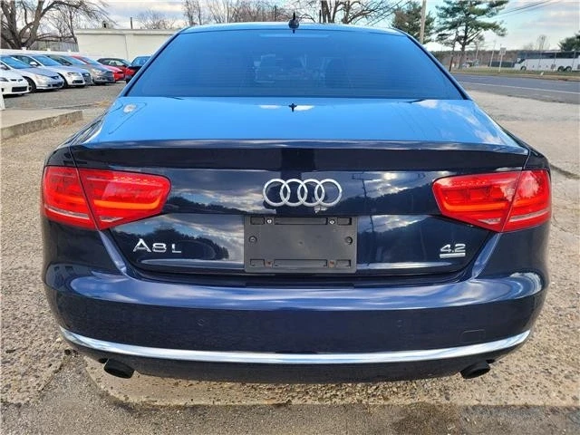 2012 Audi D4 A8 - Image 4 of 21