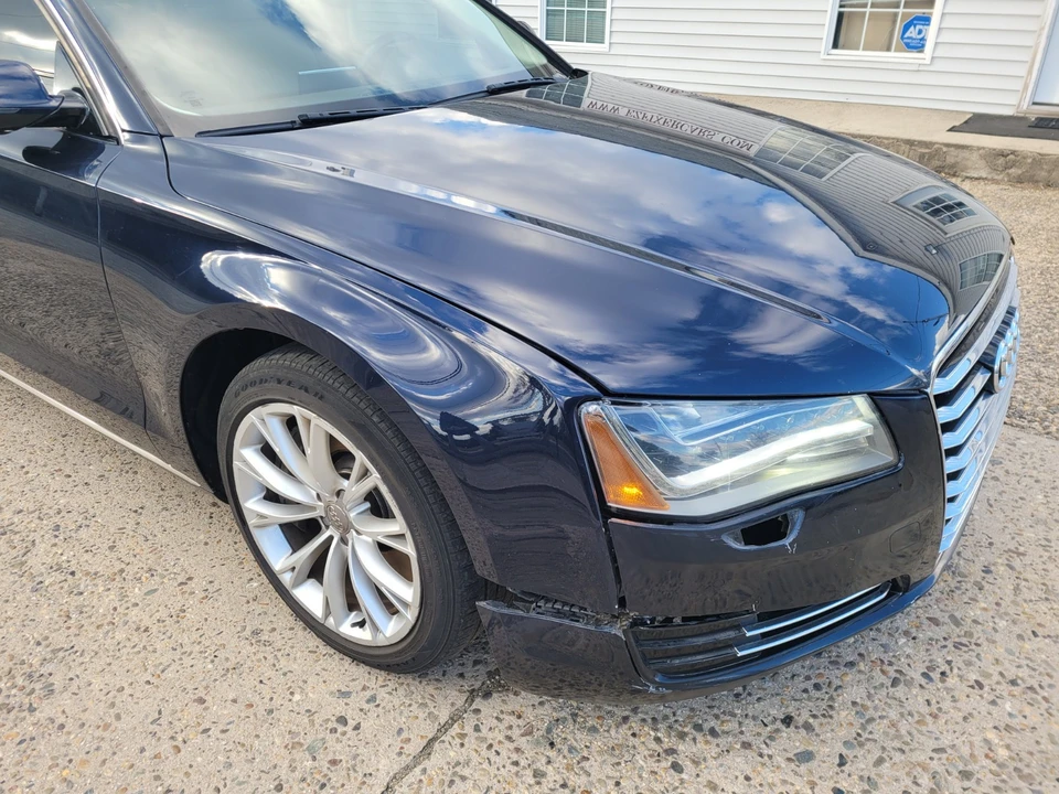 2012 Audi D4 A8 - Image 11 of 21