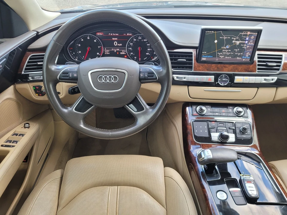 2012 Audi D4 A8 - Image 20 of 21