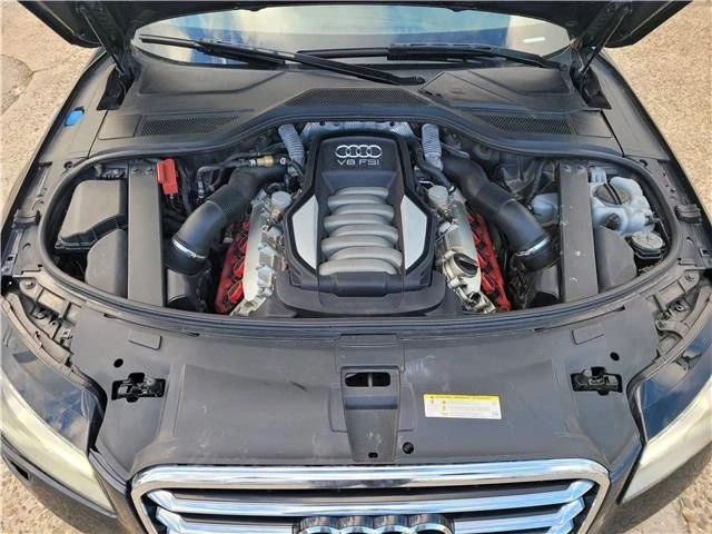 2012 Audi D4 A8 - Image 19 of 21