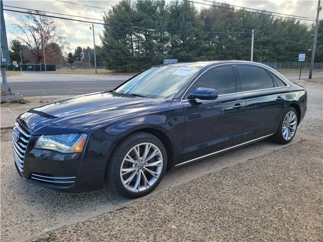 2012 Audi D4 A8 - Image 2 of 21