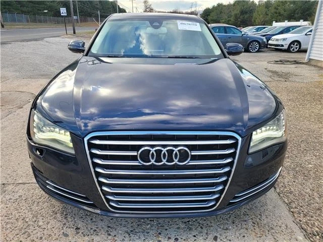 2012 Audi D4 A8 - Image 7 of 21