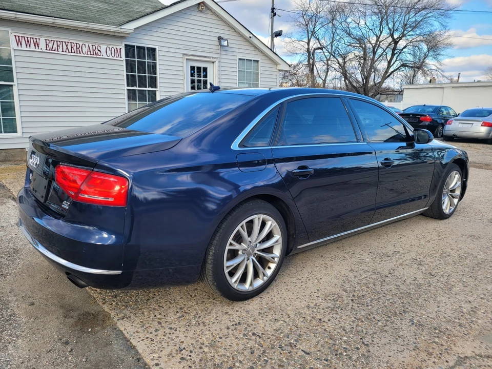 2012 Audi D4 A8 - Image 5 of 21
