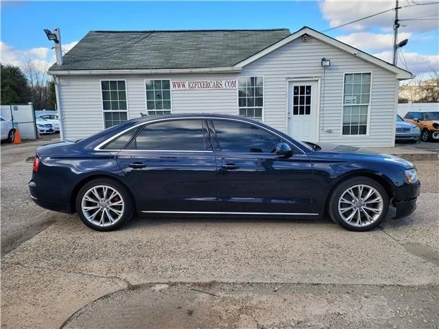 2012 Audi D4 A8 - Image 6 of 21