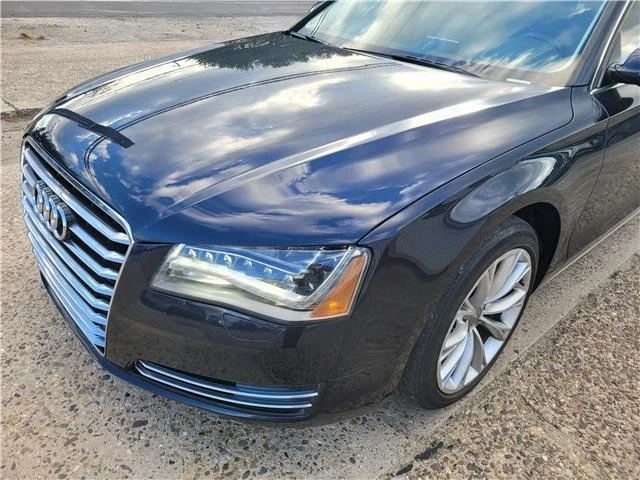2012 Audi D4 A8 - Image 9 of 21