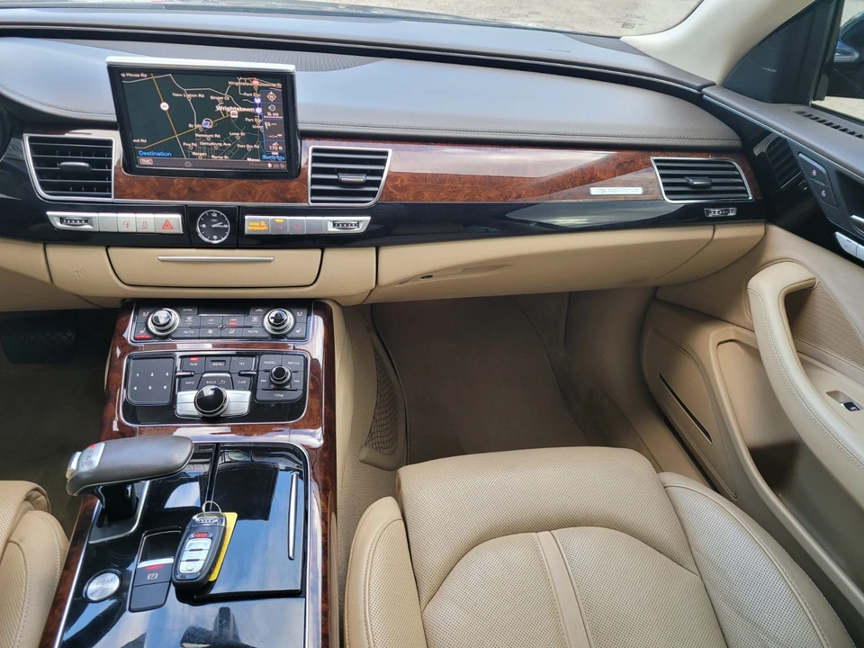 2012 Audi D4 A8 - Image 21 of 21