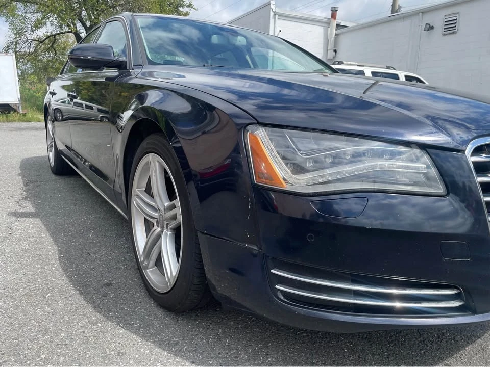 2012 Audi D4 A8 - Image 3 of 8