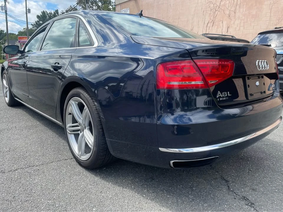 2012 Audi D4 A8 - Image 6 of 8