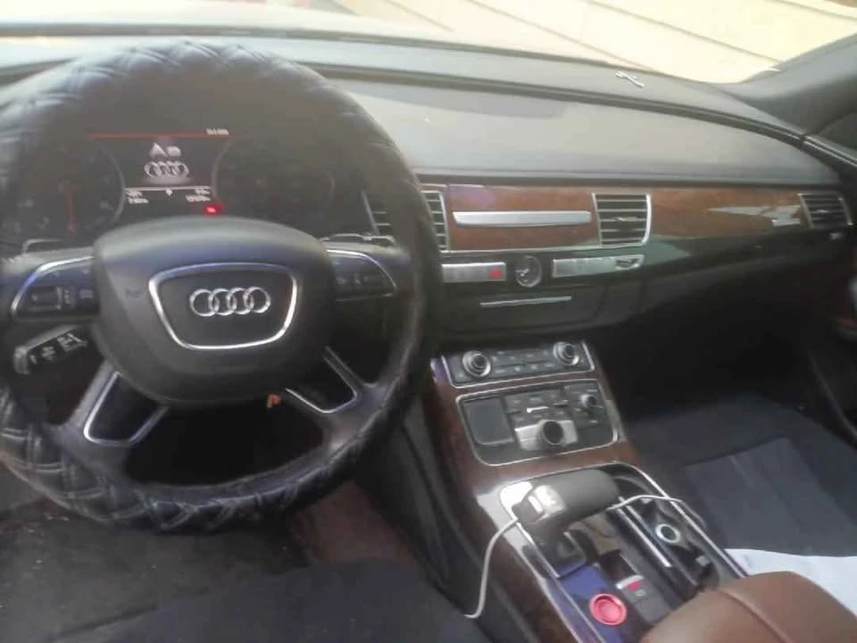 2012 Audi D4 A8 - Image 6 of 9