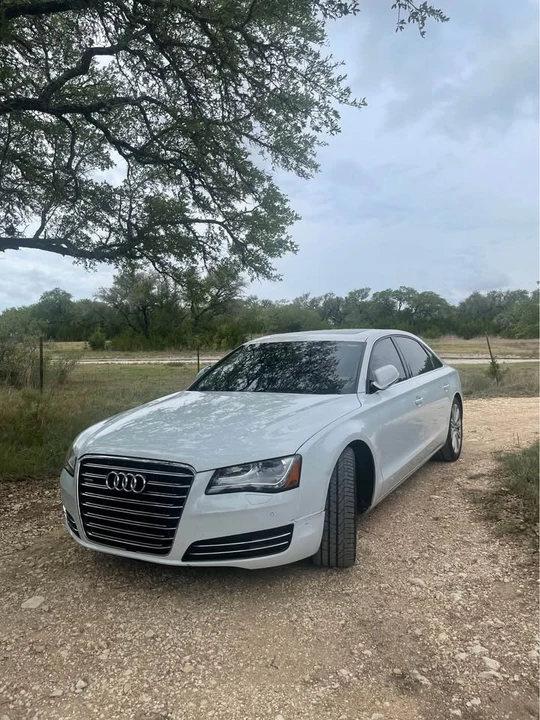 2012 Audi D4 A8 - Image 5 of 16