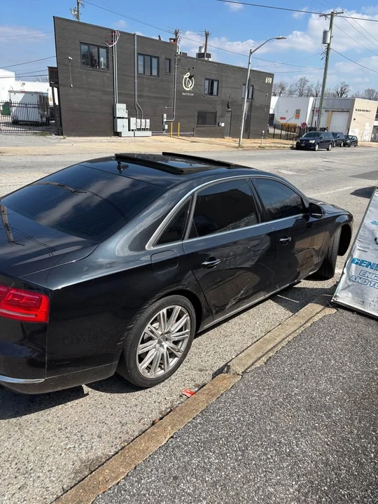 2012 Audi D4 A8 - Image 4 of 5