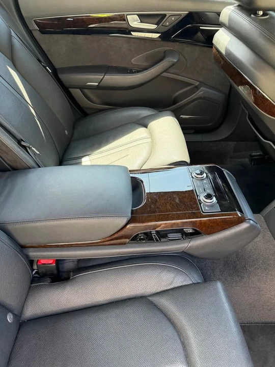 2012 Audi D4 A8 - Image 9 of 11