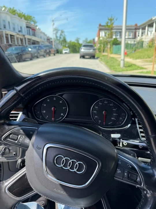 2012 Audi D4 A8 - Image 11 of 11