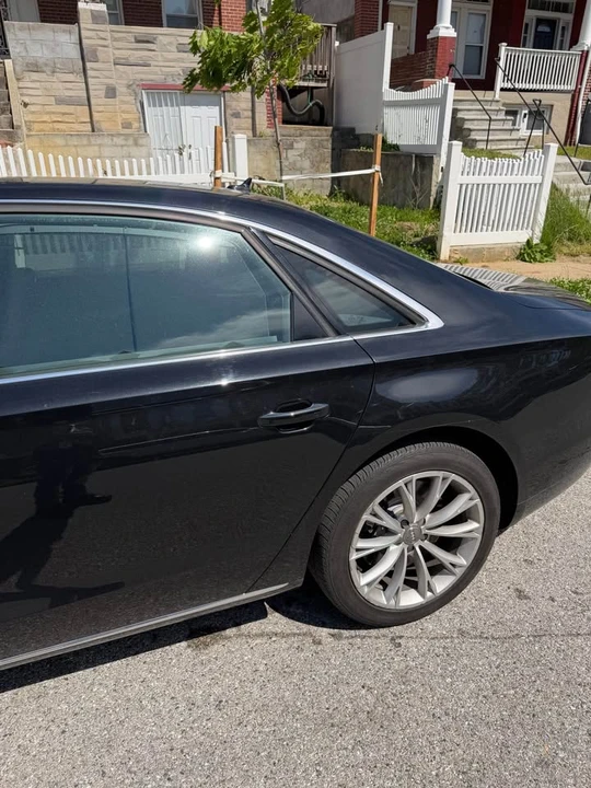 2012 Audi D4 A8 - Image 3 of 11