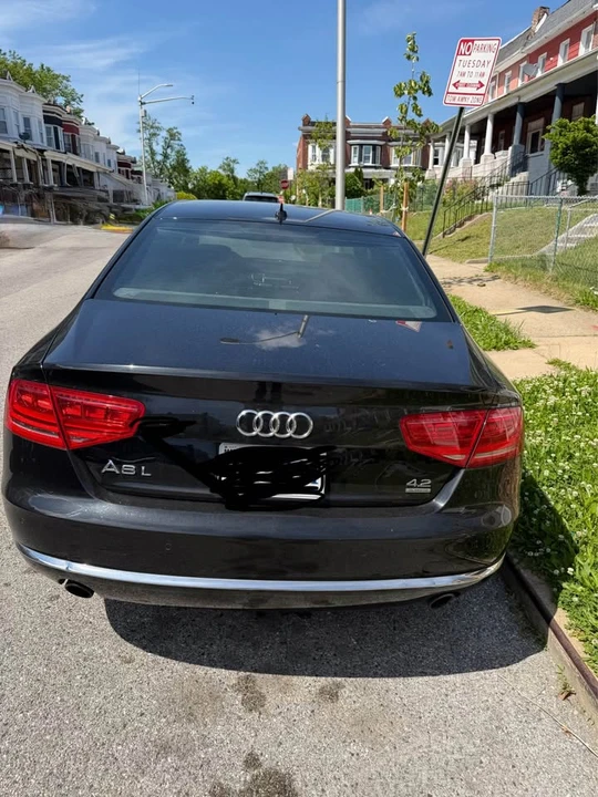 2012 Audi D4 A8 - Image 2 of 11