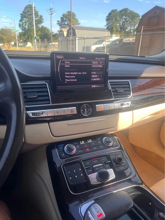 2012 Audi D4 A8 - Image 11 of 16