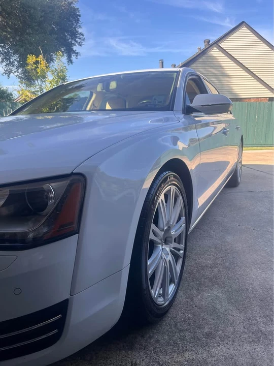 2012 Audi D4 A8 - Image 14 of 16
