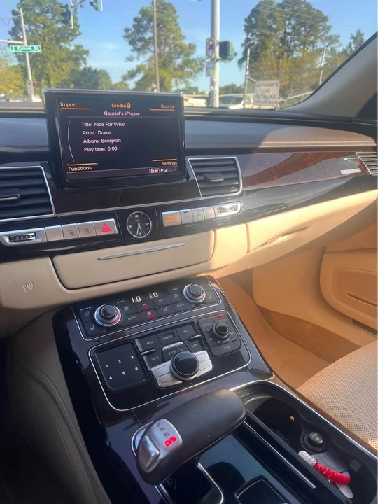 2012 Audi D4 A8 - Image 12 of 16