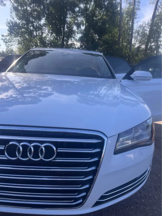 2012 Audi D4 A8 - Image 9 of 16