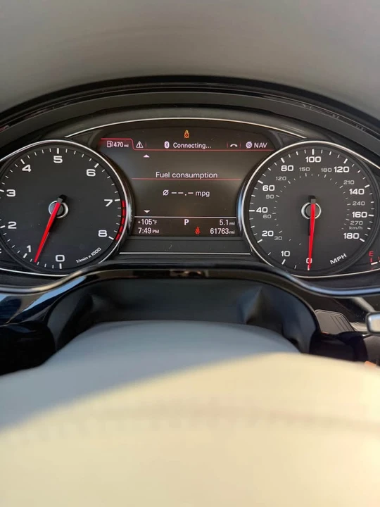 2012 Audi D4 A8 - Image 10 of 14