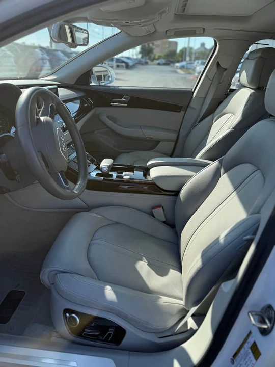 2012 Audi D4 A8 - Image 7 of 14