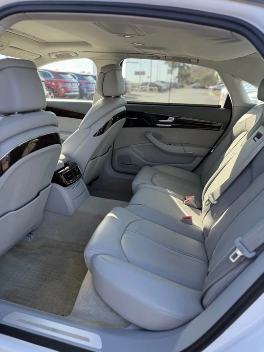 2012 Audi D4 A8 - Image 9 of 14
