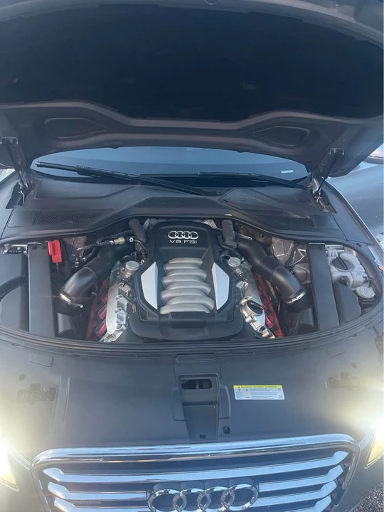 2012 Audi D4 A8 - Image 11 of 12