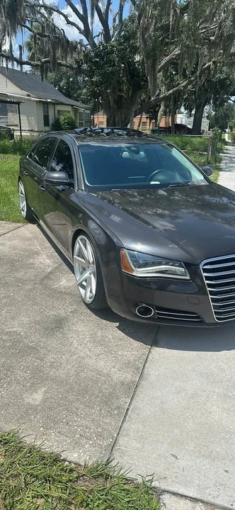 2012 Audi D4 A8 - Image 3 of 10