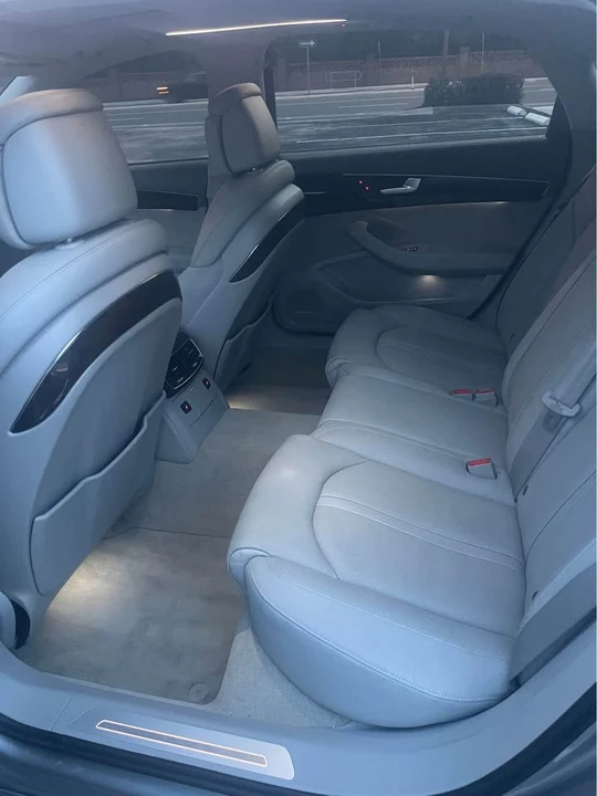 2012 Audi D4 A8 - Image 7 of 12