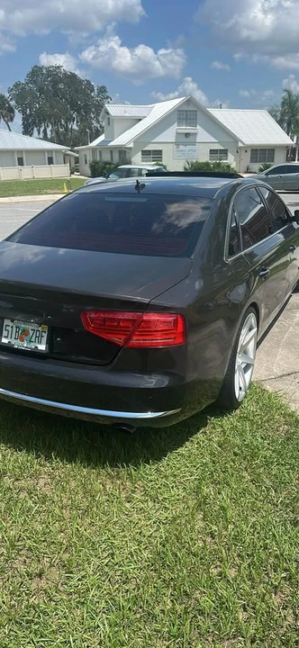2012 Audi D4 A8 - Image 2 of 10