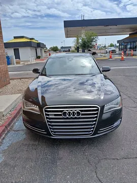2012 Audi A8 L 4.2 Quattro Sedan 4D