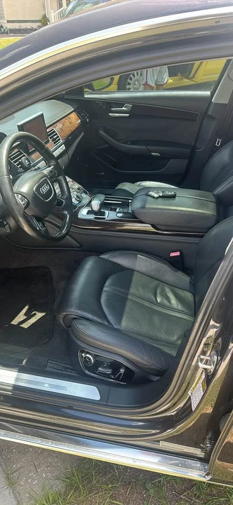 2012 Audi D4 A8 - Image 6 of 10