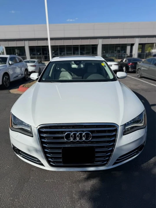 2012 Audi D4 A8 - Image 2 of 14