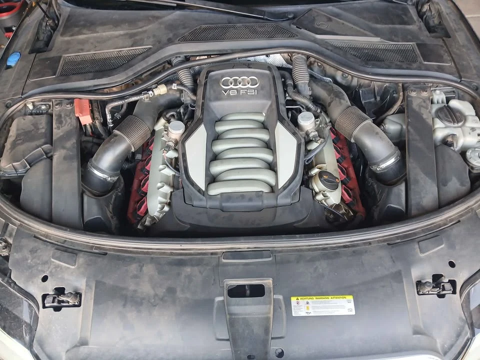 2012 Audi D4 A8 - Image 7 of 8