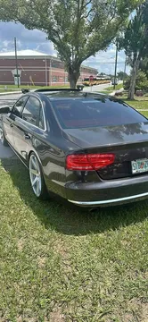 2012 Audi A8 L 4.2 Quattro Sedan 4D