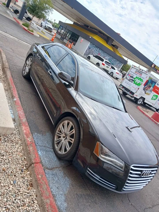 2012 Audi D4 A8 - Image 3 of 8