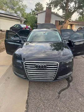 2012 Audi A8 L 4.2 Quattro Sedan 4D