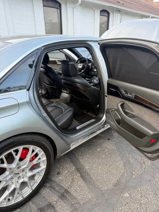 2012 Audi D4 A8 - Image 12 of 20