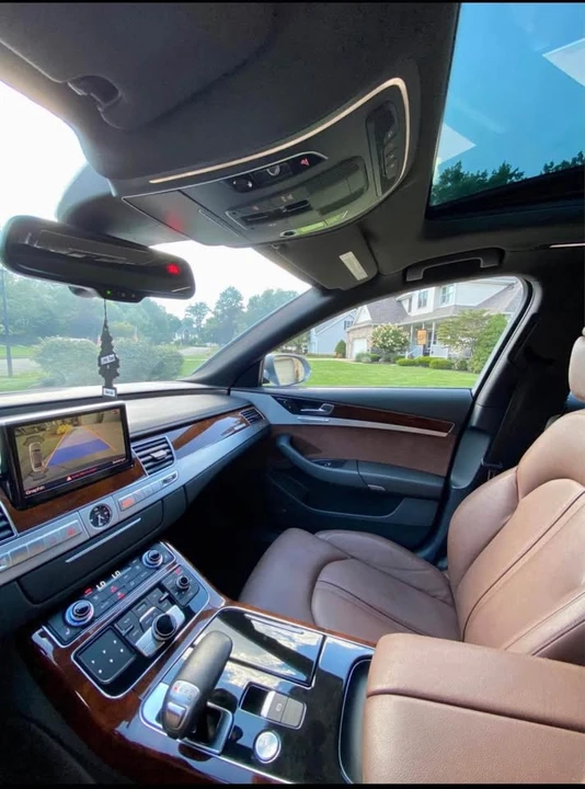 2012 Audi D4 A8 - Image 8 of 11