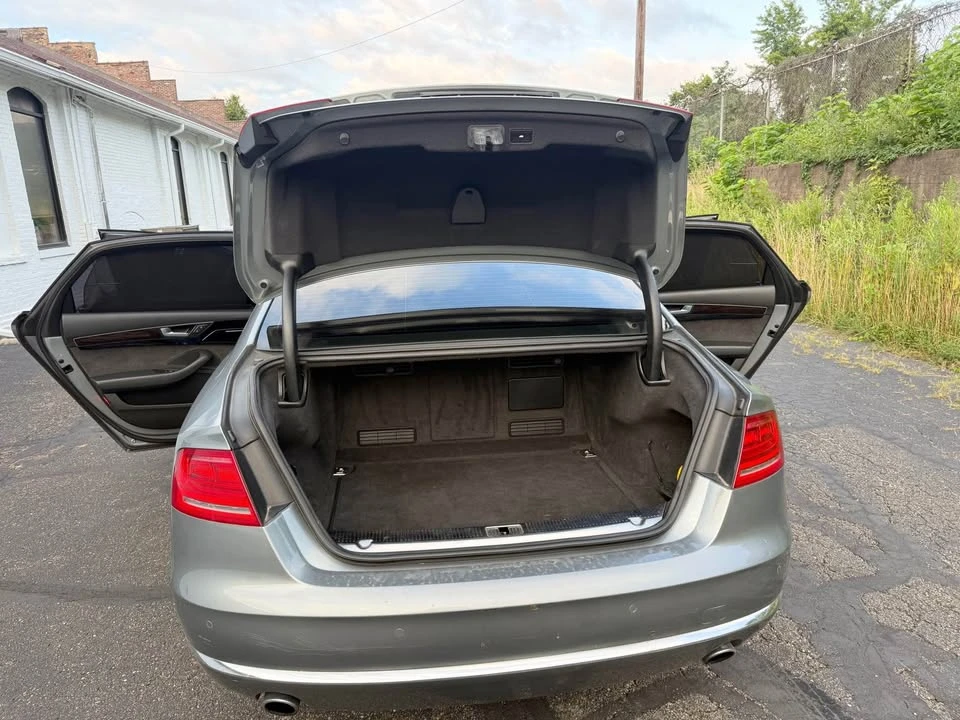 2012 Audi D4 A8 - Image 11 of 20
