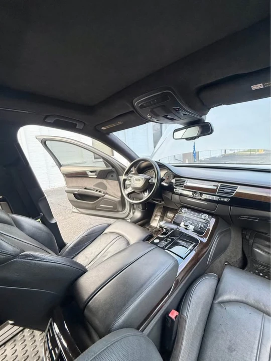 2012 Audi D4 A8 - Image 14 of 20