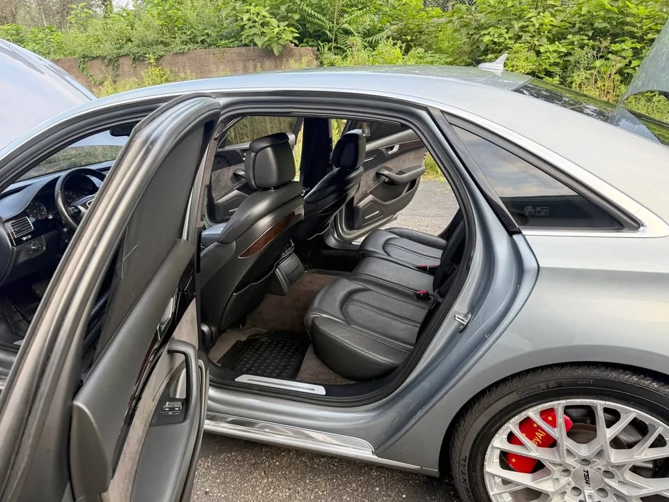 2012 Audi D4 A8 - Image 10 of 20