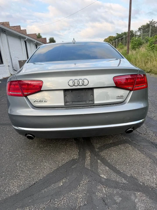2012 Audi D4 A8 - Image 7 of 20