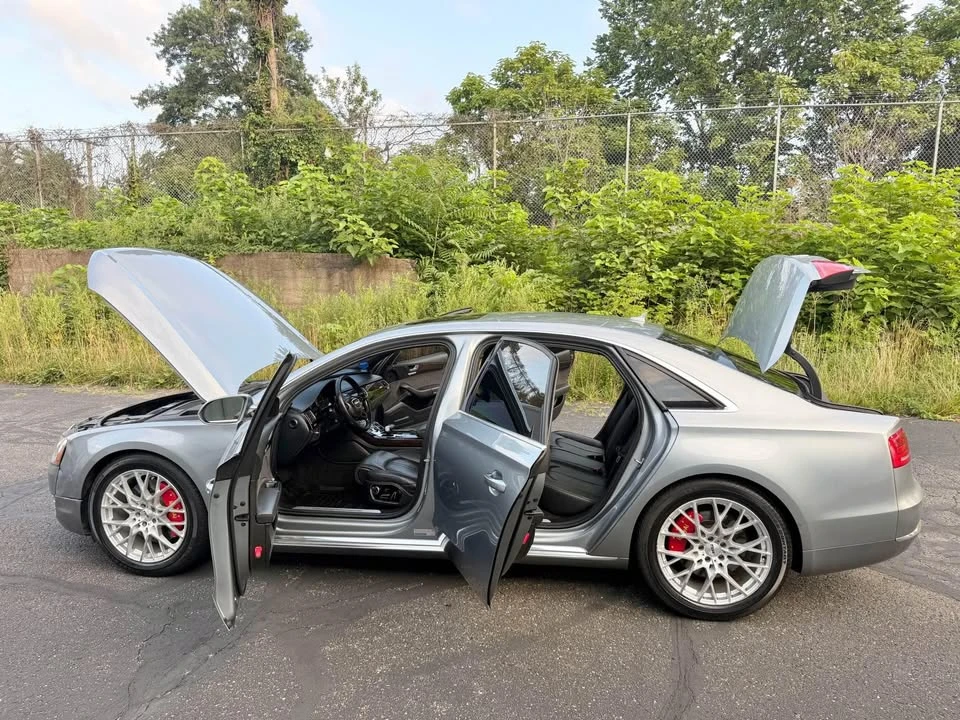2012 Audi D4 A8 - Image 16 of 20