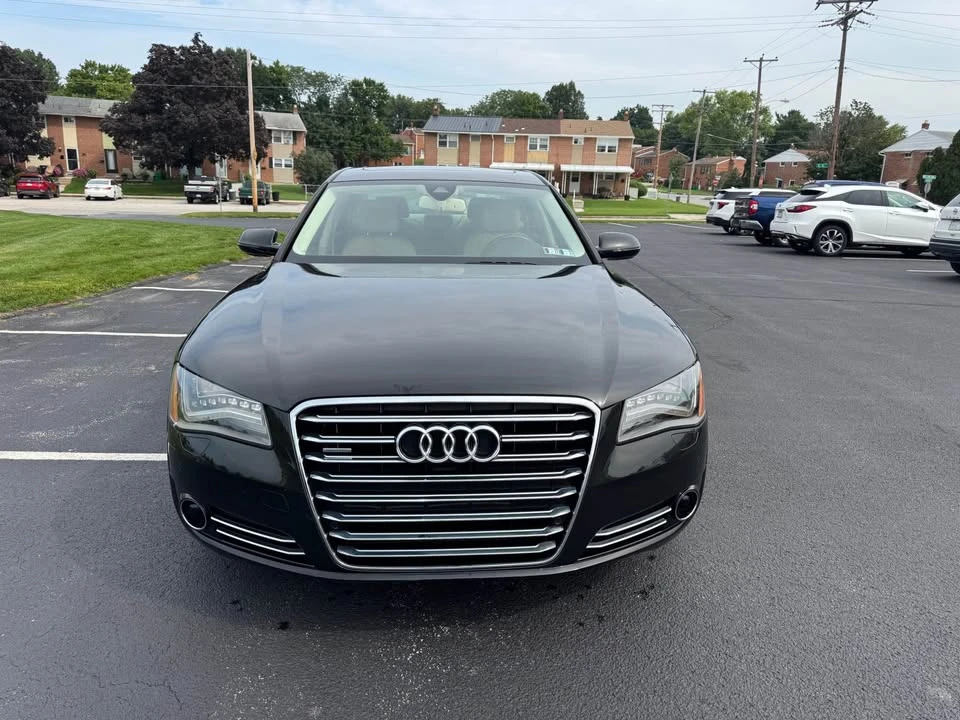 2012 Audi D4 A8 - Image 2 of 15